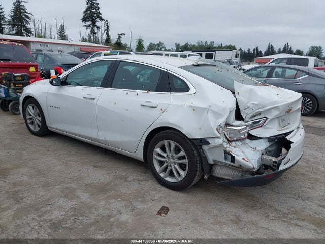 1G1ZE5ST2HF236163 Chevrolet MALIBU 1LT