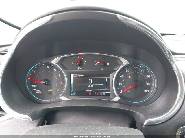 1G1ZE5ST2HF236163 Chevrolet MALIBU 1LT