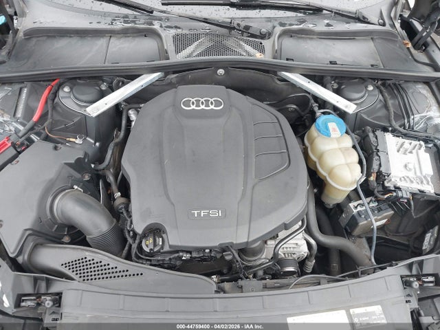 Продажа на аукционе авто 2018 Audi A5 2.0t Premium, vin: WAUBNCF59JA029617, номер лота: 44759400