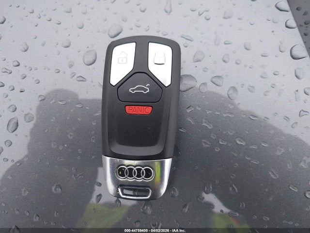 Продажа на аукционе авто 2018 Audi A5 2.0t Premium, vin: WAUBNCF59JA029617, номер лота: 44759400