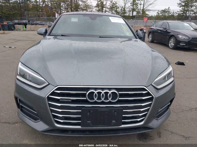 Продажа на аукционе авто 2018 Audi A5 2.0t Premium, vin: WAUBNCF59JA029617, номер лота: 44759400