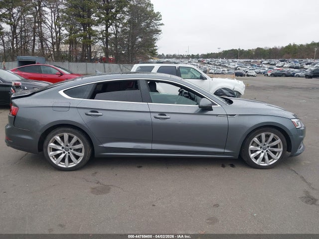 Продажа на аукционе авто 2018 Audi A5 2.0t Premium, vin: WAUBNCF59JA029617, номер лота: 44759400