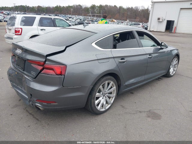 Продажа на аукционе авто 2018 Audi A5 2.0t Premium, vin: WAUBNCF59JA029617, номер лота: 44759400