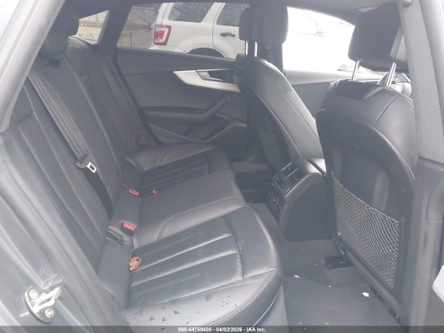 Продажа на аукционе авто 2018 Audi A5 2.0t Premium, vin: WAUBNCF59JA029617, номер лота: 44759400