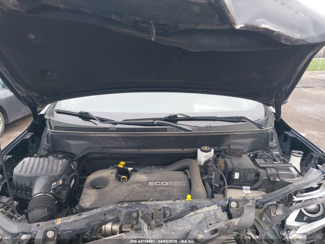 Aukcja sprzedaży 2020 Chevrolet Equinox Fwd 2fl, vin: 3GNAXJEV2LS691384, numer aukcji: 44759401