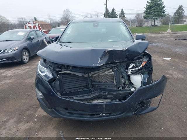 Aukcja sprzedaży 2020 Chevrolet Equinox Fwd 2fl, vin: 3GNAXJEV2LS691384, numer aukcji: 44759401