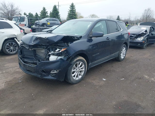 Aukcja sprzedaży 2020 Chevrolet Equinox Fwd 2fl, vin: 3GNAXJEV2LS691384, numer aukcji: 44759401