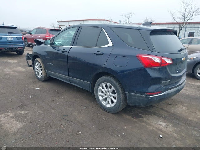 Aukcja sprzedaży 2020 Chevrolet Equinox Fwd 2fl, vin: 3GNAXJEV2LS691384, numer aukcji: 44759401