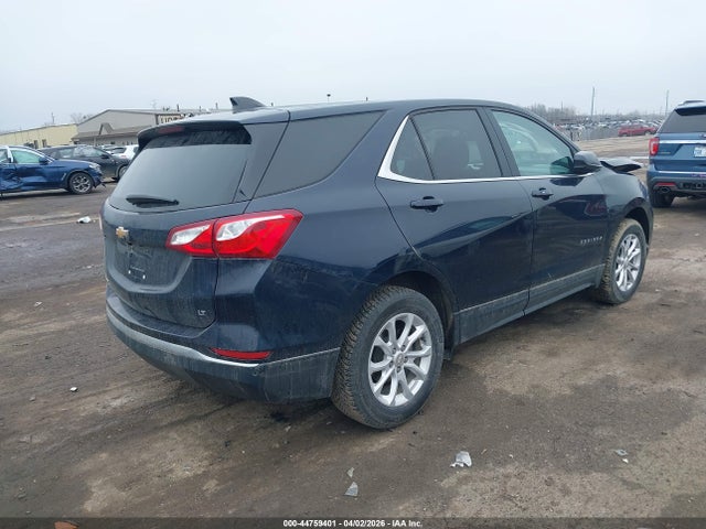 Aukcja sprzedaży 2020 Chevrolet Equinox Fwd 2fl, vin: 3GNAXJEV2LS691384, numer aukcji: 44759401