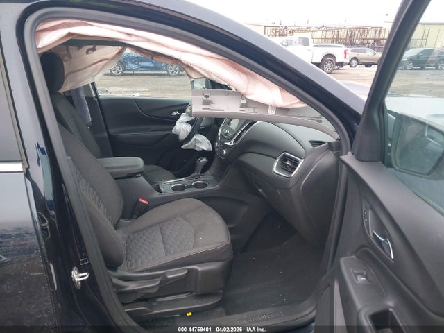 Aukcja sprzedaży 2020 Chevrolet Equinox Fwd 2fl, vin: 3GNAXJEV2LS691384, numer aukcji: 44759401
