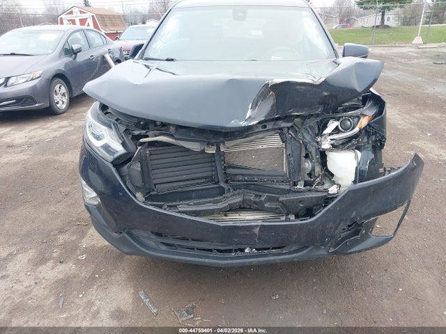 Aukcja sprzedaży 2020 Chevrolet Equinox Fwd 2fl, vin: 3GNAXJEV2LS691384, numer aukcji: 44759401