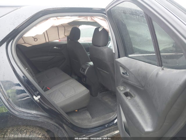 Aukcja sprzedaży 2020 Chevrolet Equinox Fwd 2fl, vin: 3GNAXJEV2LS691384, numer aukcji: 44759401