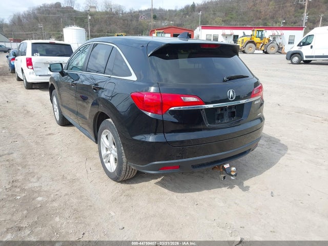 Aukcja sprzedaży 2015 Acura Rdx, vin: 5J8TB4H51FL016330, numer aukcji: 44759407
