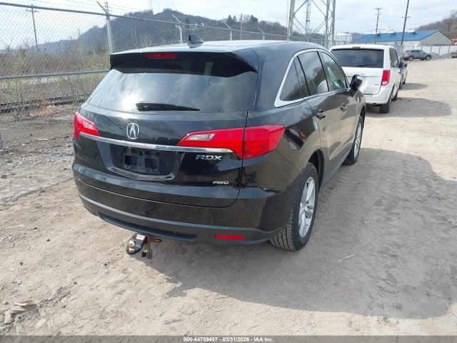 Aukcja sprzedaży 2015 Acura Rdx, vin: 5J8TB4H51FL016330, numer aukcji: 44759407