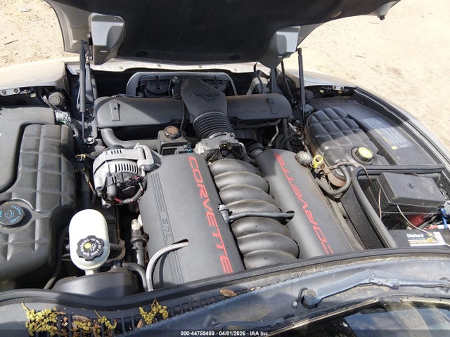 Продаж на аукціоні авто 2001 Chevrolet Corvette, vin: 1G1YY22G715108047, номер лоту: 44759409
