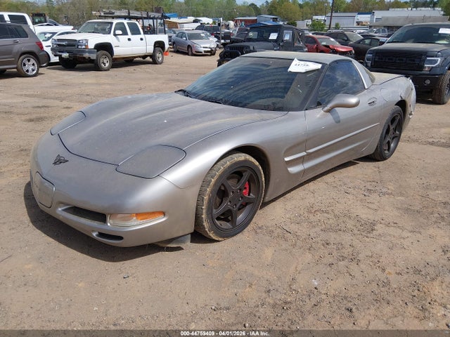 Продаж на аукціоні авто 2001 Chevrolet Corvette, vin: 1G1YY22G715108047, номер лоту: 44759409
