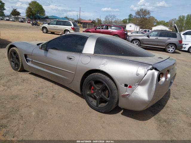 Продаж на аукціоні авто 2001 Chevrolet Corvette, vin: 1G1YY22G715108047, номер лоту: 44759409