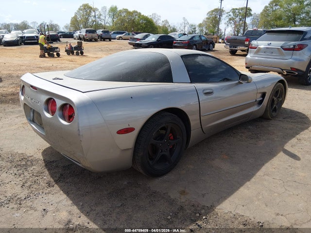 Продаж на аукціоні авто 2001 Chevrolet Corvette, vin: 1G1YY22G715108047, номер лоту: 44759409