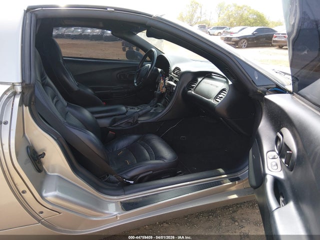 Продаж на аукціоні авто 2001 Chevrolet Corvette, vin: 1G1YY22G715108047, номер лоту: 44759409