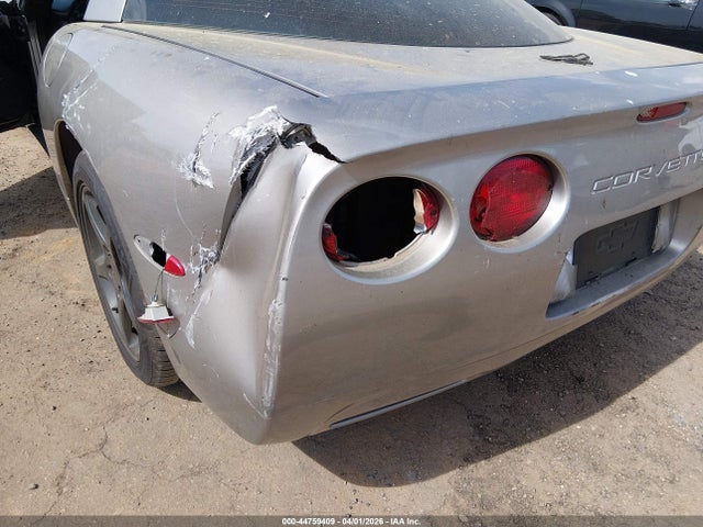 Продаж на аукціоні авто 2001 Chevrolet Corvette, vin: 1G1YY22G715108047, номер лоту: 44759409