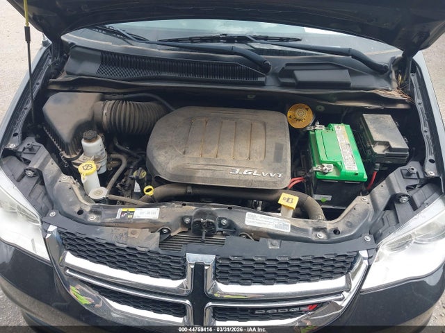 2C4RDGBG4GR365649 Dodge Grand Caravan Se Plus