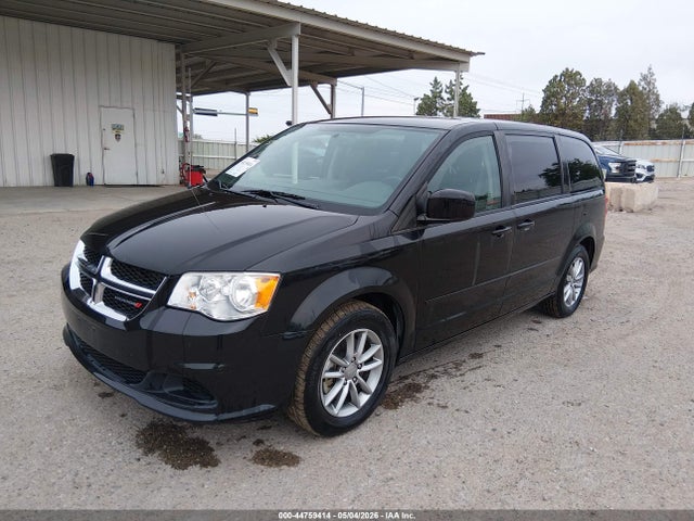 2C4RDGBG4GR365649 Dodge Grand Caravan Se Plus