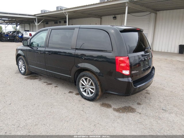 2C4RDGBG4GR365649 Dodge Grand Caravan Se Plus