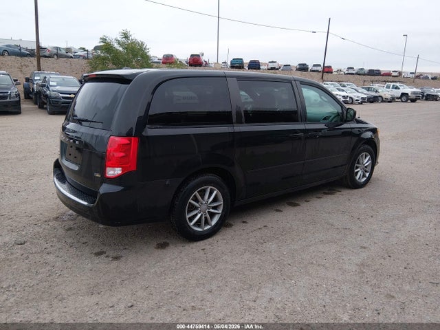 2C4RDGBG4GR365649 Dodge Grand Caravan Se Plus
