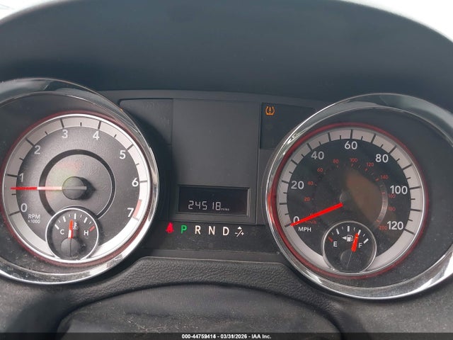 2C4RDGBG4GR365649 Dodge Grand Caravan Se Plus