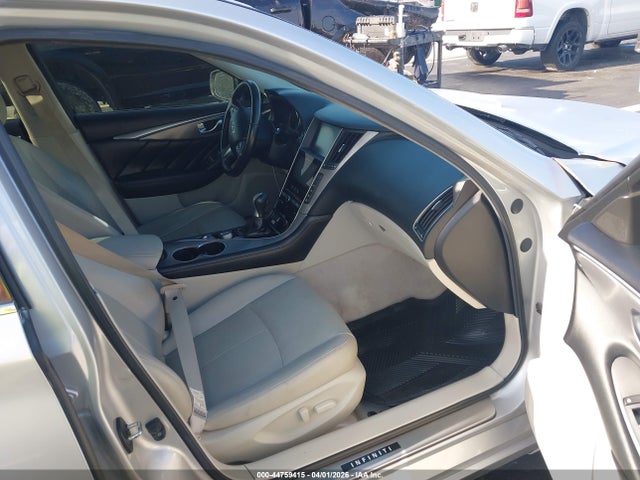 Продаж на аукціоні авто 2015 Infiniti Q50 Premium, vin: JN1BV7AP1FM343211, номер лоту: 44759415