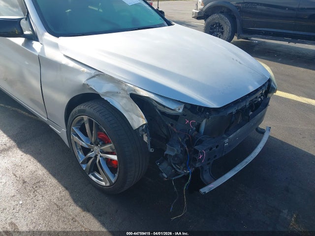 Продаж на аукціоні авто 2015 Infiniti Q50 Premium, vin: JN1BV7AP1FM343211, номер лоту: 44759415