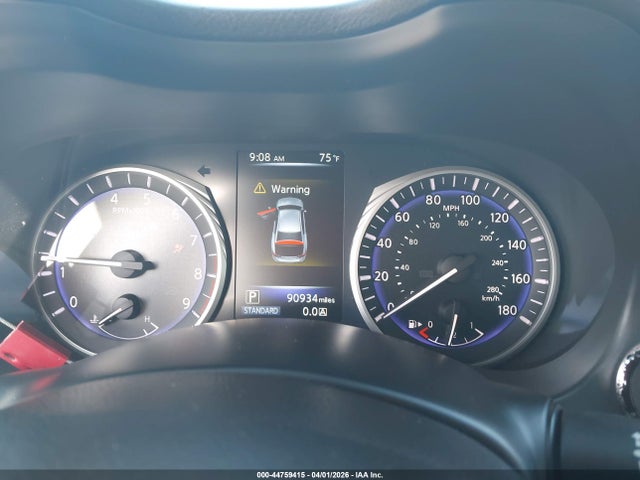 Продаж на аукціоні авто 2015 Infiniti Q50 Premium, vin: JN1BV7AP1FM343211, номер лоту: 44759415