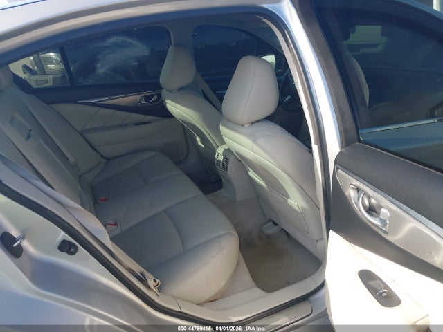 Продаж на аукціоні авто 2015 Infiniti Q50 Premium, vin: JN1BV7AP1FM343211, номер лоту: 44759415