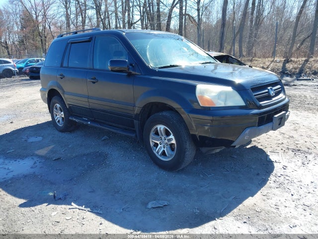 2003 HONDA PILOT 2HKYF18623H509918