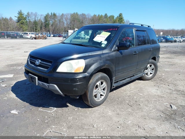 2003 HONDA PILOT 2HKYF18623H509918 Photo 1
