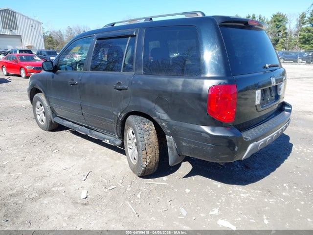 2003 HONDA PILOT 2HKYF18623H509918 Photo 2