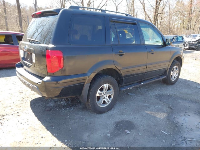 2003 HONDA PILOT 2HKYF18623H509918 Photo 3