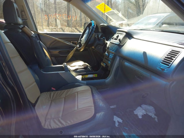 2003 HONDA PILOT 2HKYF18623H509918 Photo 4