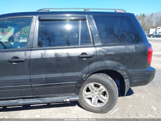 2003 HONDA PILOT 2HKYF18623H509918 Photo 5