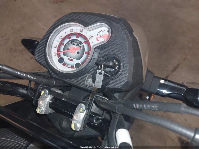 3H1JK0701ND013277 Honda NVA110 B