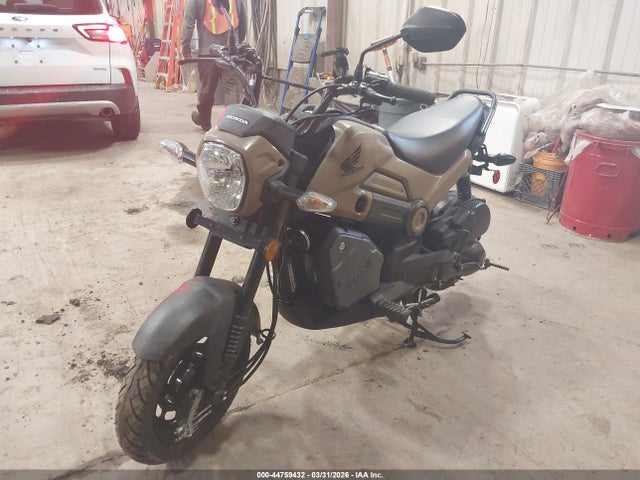 3H1JK0701ND013277 Honda NVA110 B