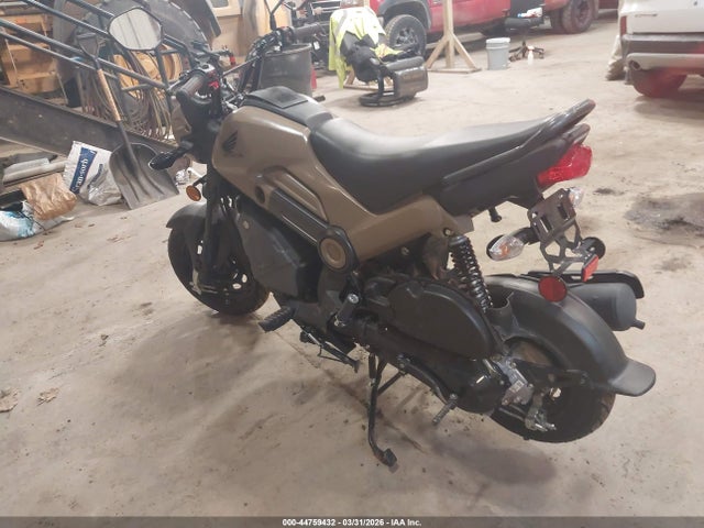 3H1JK0701ND013277 Honda NVA110 B