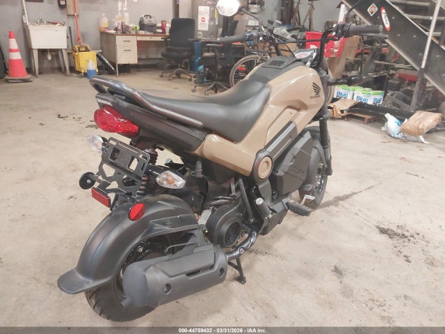 3H1JK0701ND013277 Honda NVA110 B