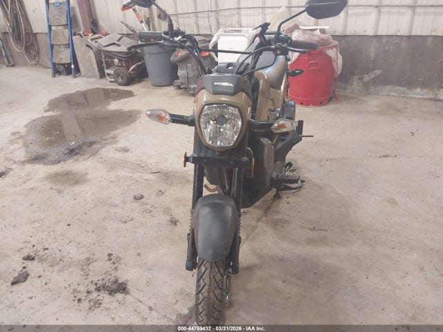 3H1JK0701ND013277 Honda NVA110 B