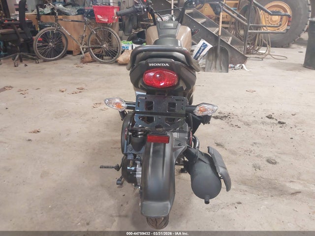 3H1JK0701ND013277 Honda NVA110 B