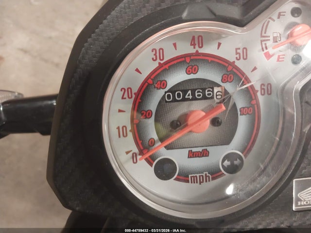 3H1JK0701ND013277 Honda NVA110 B