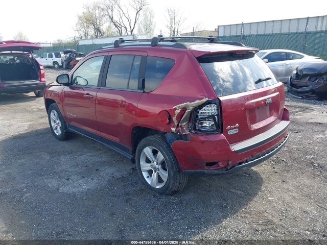 Jeep Compass Sport 2015 1C4NJDBB0FD393167 Image 3