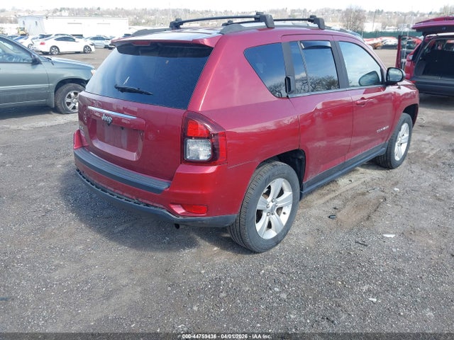 Jeep Compass Sport 2015 1C4NJDBB0FD393167 Image 4