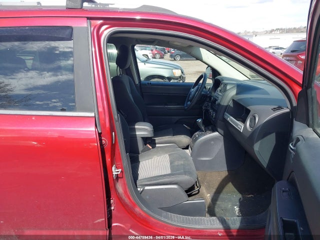 Jeep Compass Sport 2015 1C4NJDBB0FD393167 Image 5