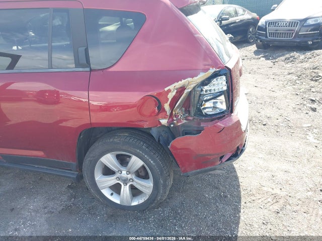 Jeep Compass Sport 2015 1C4NJDBB0FD393167 Image 6